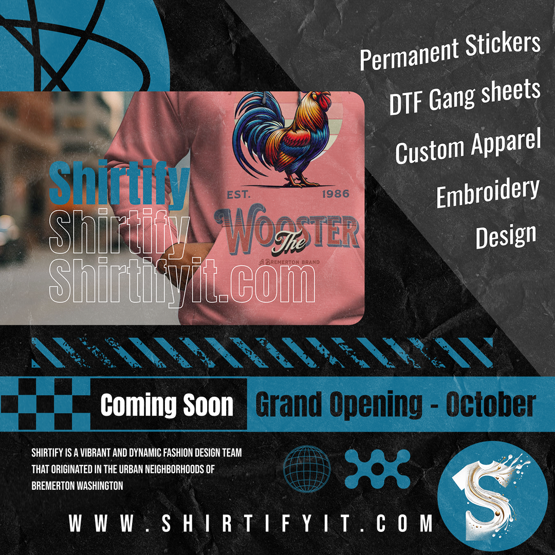 Shirtify LLC.